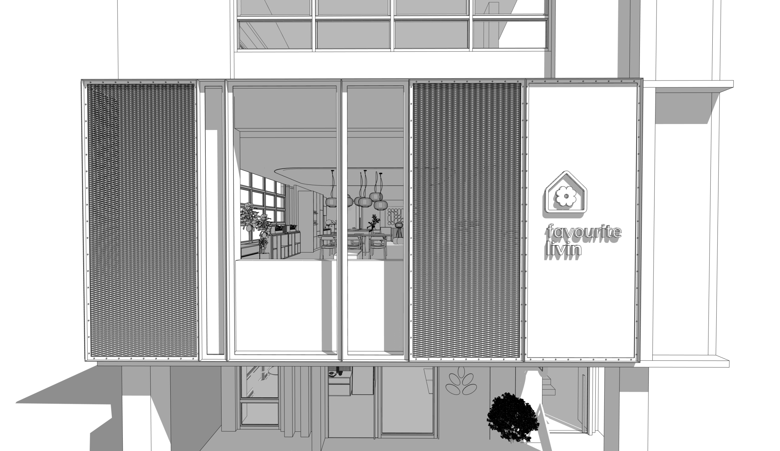 Showroom 展示图